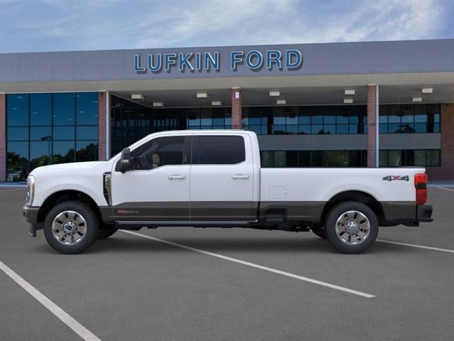 2025 Ford Super Duty F-350 SRW King Ranch
