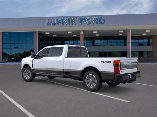 2025 Ford Super Duty F-350 SRW King Ranch