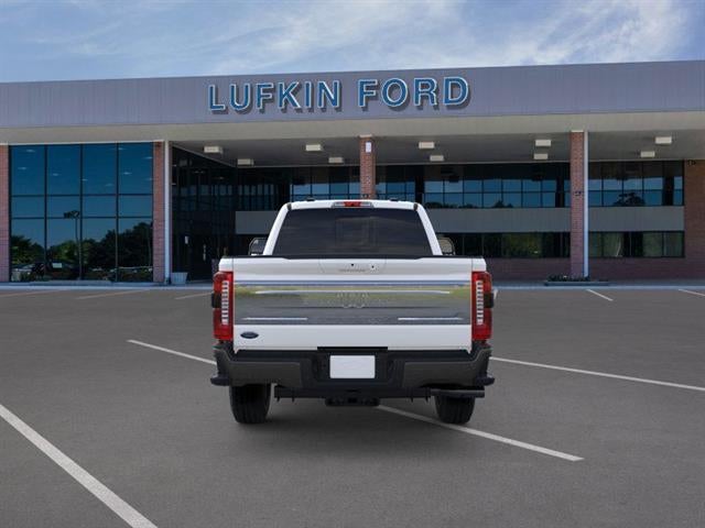 2025 Ford Super Duty F-350 SRW King Ranch