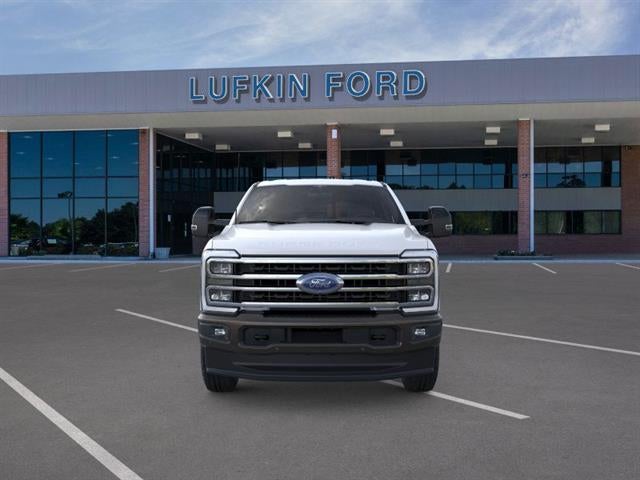 2025 Ford Super Duty F-350 SRW King Ranch