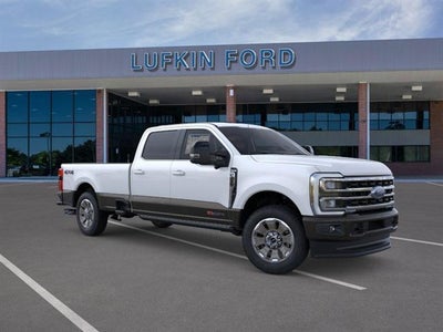 2025 Ford Super Duty F-350 SRW King Ranch
