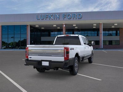 2025 Ford Super Duty F-350 SRW King Ranch