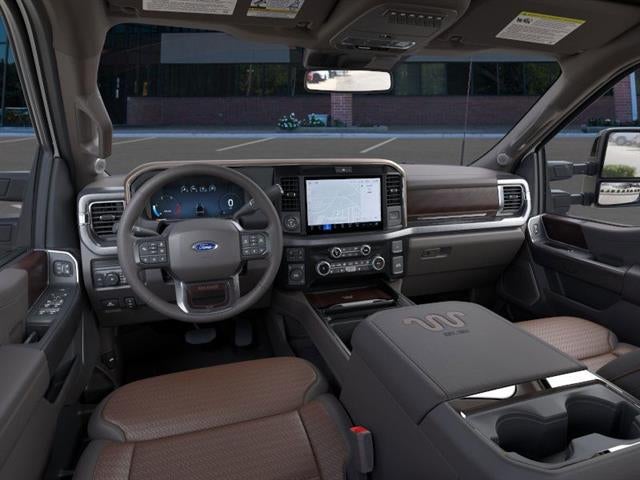 2025 Ford Super Duty F-350 SRW King Ranch