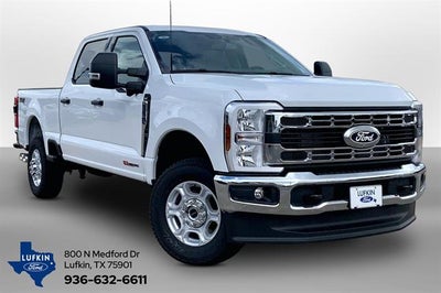 2027 Ford Super Duty F-350 SRW XLT