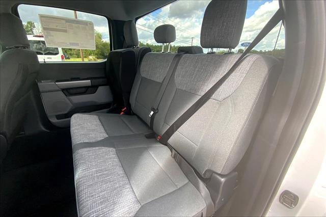 2027 Ford Super Duty F-350 SRW XLT