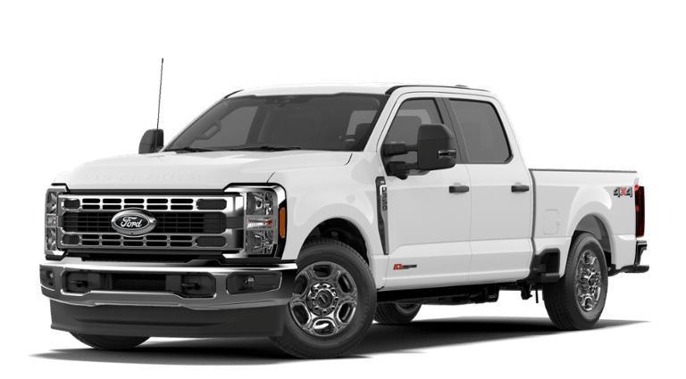 2027 Ford Super Duty F-350 SRW XLT