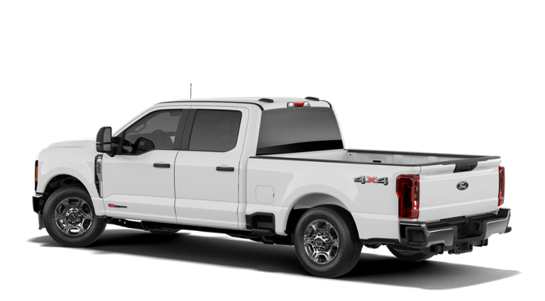 2027 Ford Super Duty F-350 SRW XLT