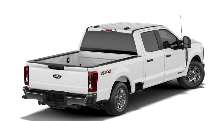 2027 Ford Super Duty F-350 SRW XLT