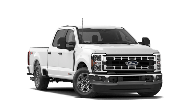 2027 Ford Super Duty F-350 SRW XLT