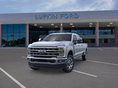 2026 Ford Super Duty F-350 SRW LARIAT