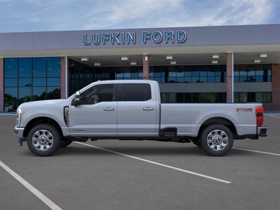 2026 Ford Super Duty F-350 SRW LARIAT