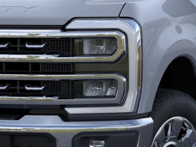 2026 Ford Super Duty F-350 SRW LARIAT