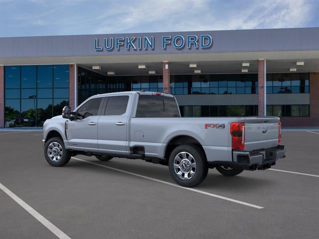 2026 Ford Super Duty F-350 SRW LARIAT