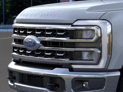2026 Ford Super Duty F-350 SRW LARIAT