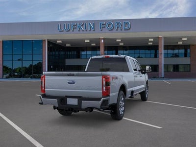 2026 Ford Super Duty F-350 SRW LARIAT
