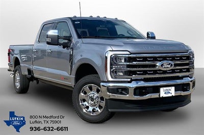 2027 Ford Super Duty F-350 SRW LARIAT