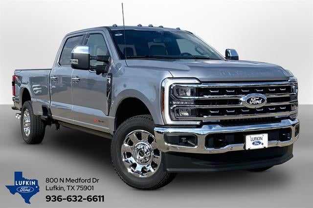 2027 Ford Super Duty F-350 SRW LARIAT