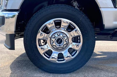 2027 Ford Super Duty F-350 SRW LARIAT