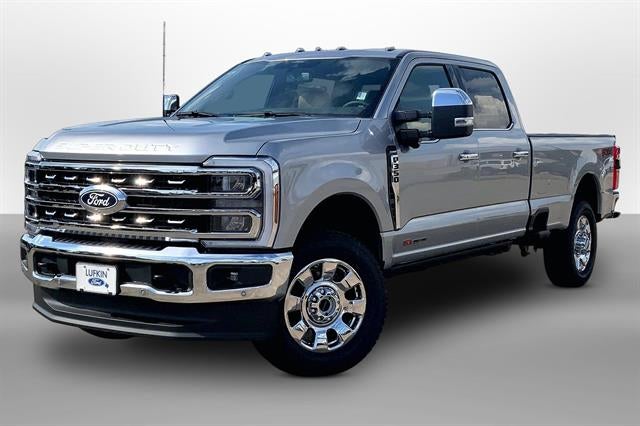 2027 Ford Super Duty F-350 SRW LARIAT