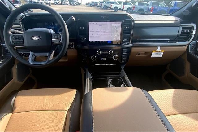 2027 Ford Super Duty F-350 SRW LARIAT