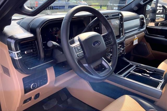 2027 Ford Super Duty F-350 SRW LARIAT