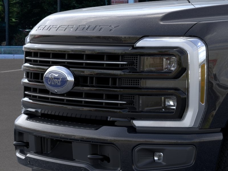 2026 Ford Super Duty F-350 SRW Platinum