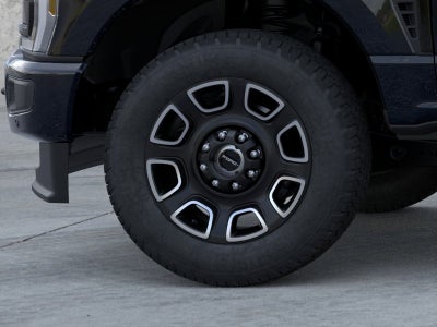 2026 Ford Super Duty F-350 SRW Platinum