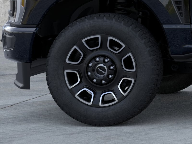 2026 Ford Super Duty F-350 SRW Platinum