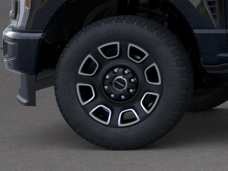 2026 Ford Super Duty F-350 SRW Platinum