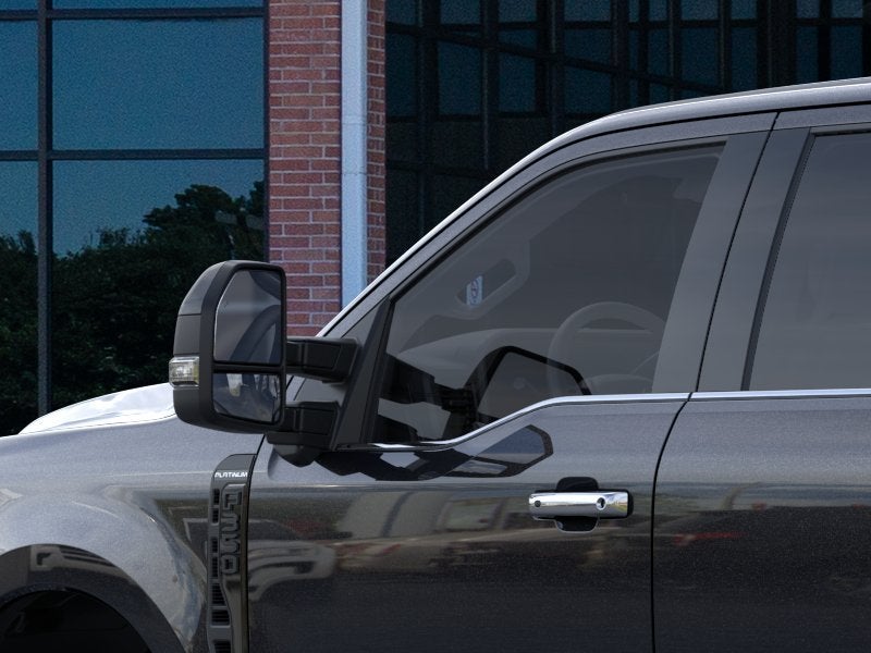 2026 Ford Super Duty F-350 SRW Platinum