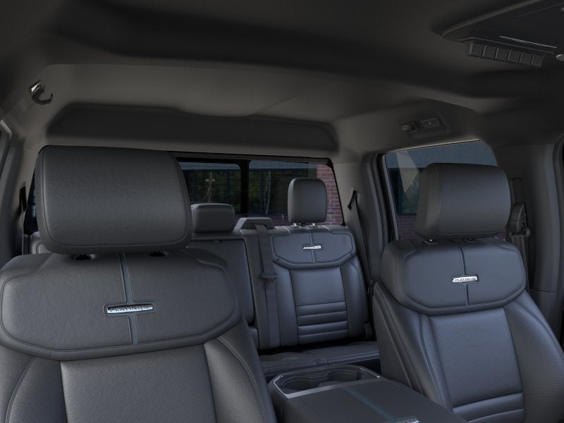 2026 Ford Super Duty F-350 SRW Platinum