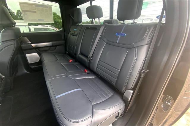 2026 Ford Super Duty F-350 SRW Platinum