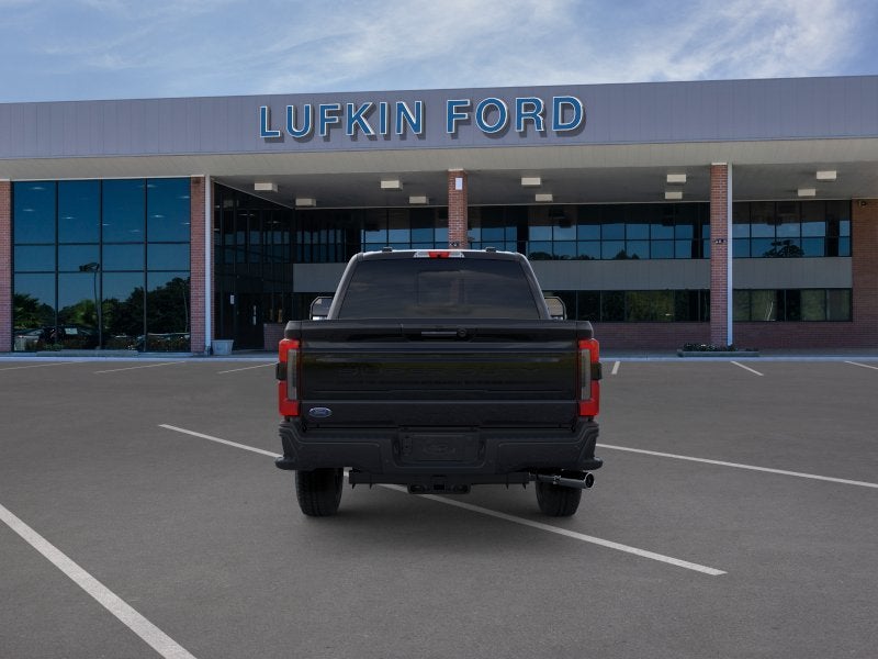 2026 Ford Super Duty F-350 SRW Platinum
