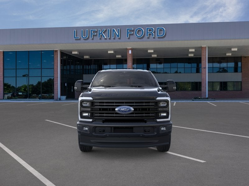 2026 Ford Super Duty F-350 SRW Platinum