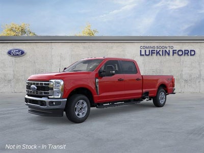 2026 Ford Super Duty F-350 SRW 4WD CREW