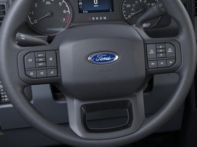 2026 Ford Super Duty F-350 SRW 4WD CREW