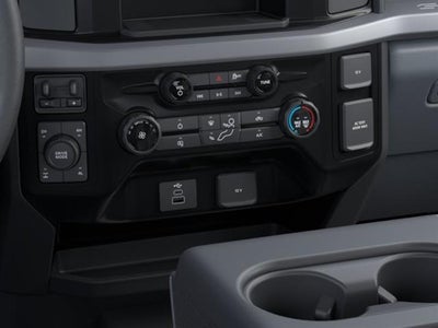 2026 Ford Super Duty F-350 SRW 4WD CREW