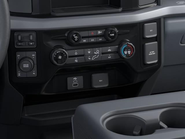 2026 Ford Super Duty F-350 SRW 4WD CREW