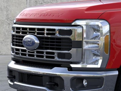 2026 Ford Super Duty F-350 SRW 4WD CREW