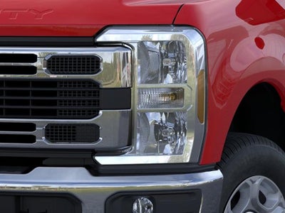 2026 Ford Super Duty F-350 SRW 4WD CREW