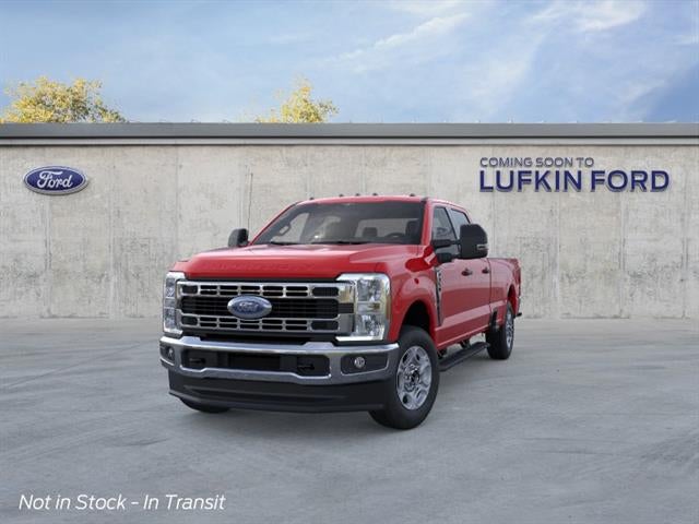 2026 Ford Super Duty F-350 SRW 4WD CREW