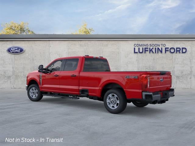 2026 Ford Super Duty F-350 SRW 4WD CREW