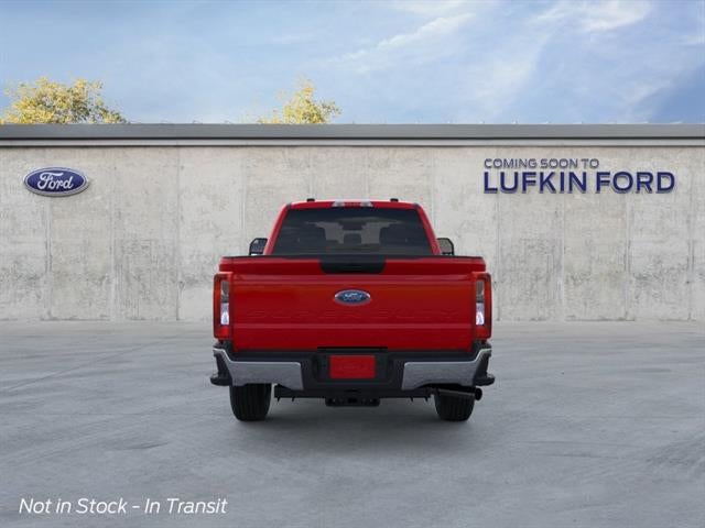 2026 Ford Super Duty F-350 SRW 4WD CREW