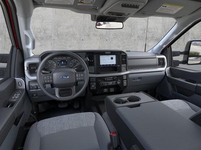 2026 Ford Super Duty F-350 SRW 4WD CREW