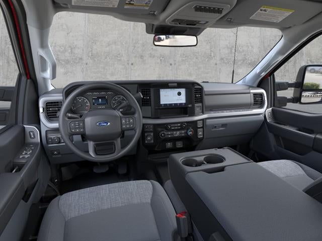 2026 Ford Super Duty F-350 SRW 4WD CREW