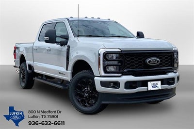 2026 Ford Super Duty F-350 SRW XLT