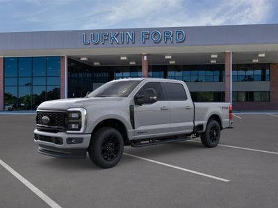 2026 Ford Super Duty F-350 SRW XLT