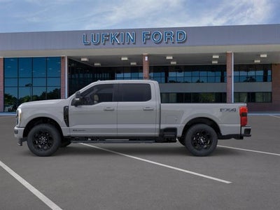 2026 Ford Super Duty F-350 SRW XLT
