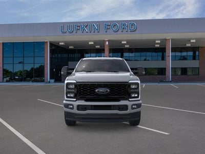 2026 Ford Super Duty F-350 SRW XLT