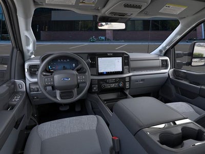 2026 Ford Super Duty F-350 SRW XLT